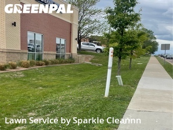Lawn Cutin Centennial,80112,Lawn Mowing by Sparkle Cleannn, work completed in Jun , 2026
