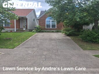 Lawn Mow nearby Lexington, KY, 