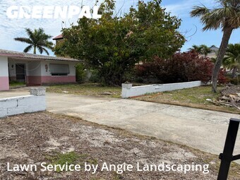 Lawn Cut nearby St. Pete Beach, FL, 