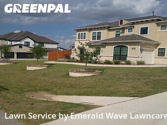 Grass Cut nearby San Antonio, TX, 