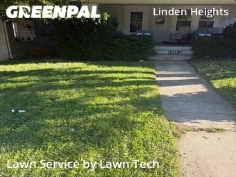 Grass Cut nearby Dayton, OH, 