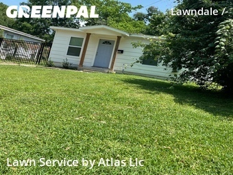 Grass Cut nearby Houston, TX, 