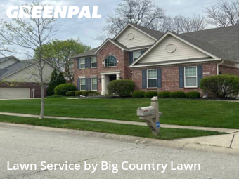 Lawn Mowing Service nearby Carmel, IN, 