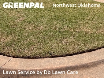 Grass Cut nearby Yukon, OK, 