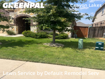 Grass Cut nearby Round Rock, TX, 