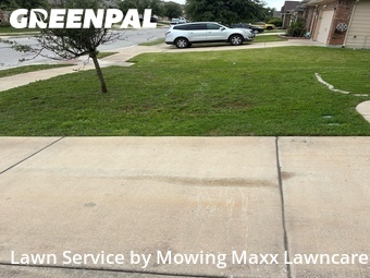 Lawn Mowing nearby Hutto, TX, 