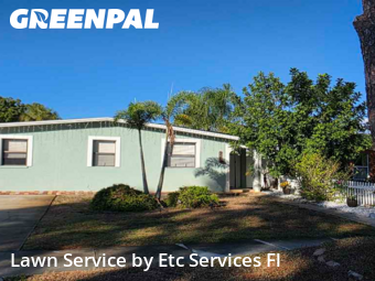 Landscaping Companies In St. Petersburg,33702,Landscaping by Etc Services Fl, work completed in Dec , 2025