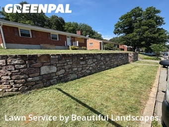Lawn Care Servicein Roanoke,24014,Lawn Care by Beautiful Landscapes., work completed in Jun , 2026
