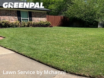Lawn Carein Burleson,76028,Lawn Mow by Mchanni, work completed in Jun , 2026
