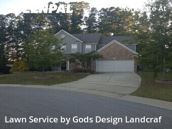 Lawn Mowing Service nearby Wake Forest, NC, 