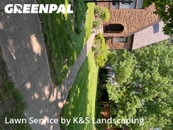 Landscaping In Joliet,60435,Landscaping Cleanup by K&S Landscaping, work completed in Jun , 2026