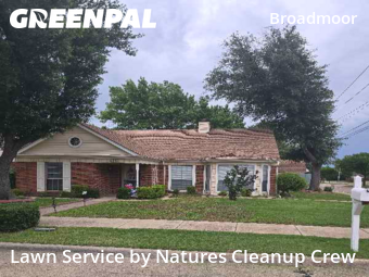 Lawn Cutting nearby Mesquite, TX, 