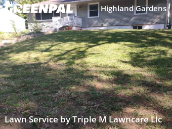 Yard Cuttingin Kansas City,64118,Lawn Maintenance by Triple M Lawncare Llc, work completed in Nov , 2025