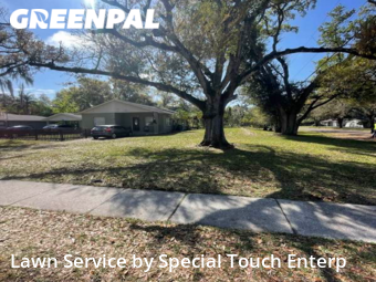 Lawn Cut nearby Tampa, FL, 