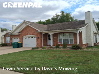 Grass Cut nearby O'fallon, IL, 