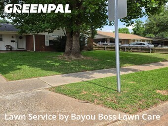 Lawn Service nearby Bossier City, LA, 