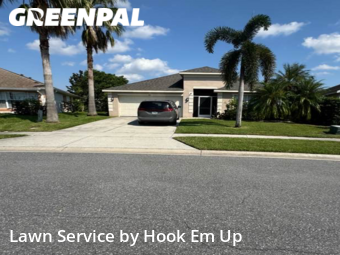 Yard Mowing nearby Kissimmee, FL, 