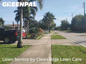 Lawn Service nearby Boca Raton, FL, 