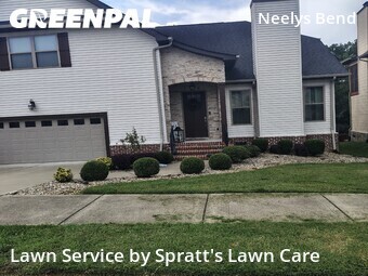 Lawn Mowing Service nearby Nashville, TN, 