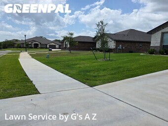 Lawn Mowing Service nearby Killeen, TX, 