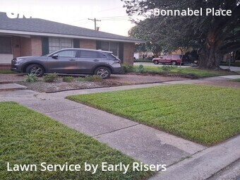 Lawn Cut nearby Metairie, LA, 
