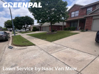 Lawn Mowing Service nearby Fort Worth, TX, 