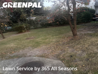 Lawn Mowing in Augusta, 30904, Weed Trimming by 365 All Seasons , work completed in Dec , 2025