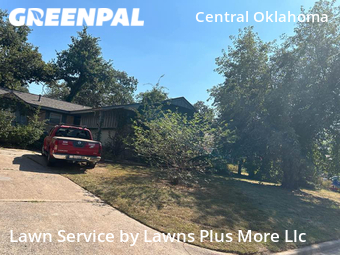 Yard Mowing nearby Oklahoma City, OK, 