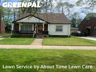 Grass Cut nearby Detroit, MI, 