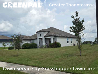 Yard Mowing nearby Thonotosassa, FL, 