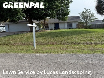 Lawn Care nearby Palm Bay, FL, 