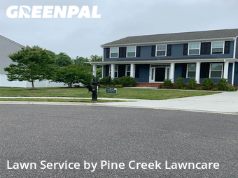 Grass Cut nearby Chesapeake, VA, 