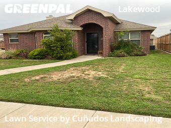Yard Cutting nearby Lubbock, TX, 