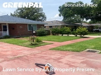 Landscaping In Metairie,70005,Landscaping Cleanup by A&R Property Preserv, work completed in Jun , 2026