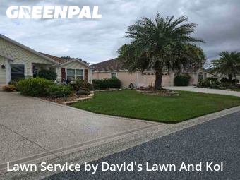 Lawn Care Service nearby The Villages, FL, 