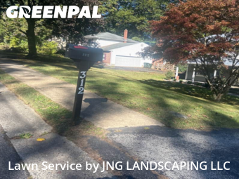 Yard Cutting in Newark, 19713, Yard Care Services by JNG LANDSCAPING LLC, work completed in Oct , 2025