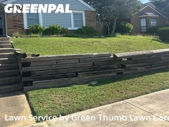 Lawn Cutting nearby Lewisville, TX, 