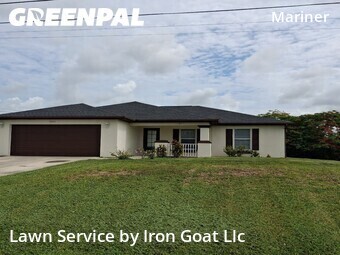 Grass Cut nearby Cape Coral, FL, 