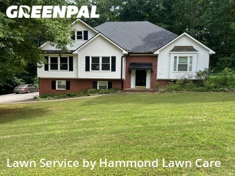 Lawn Cut nearby Cartersville, GA, 