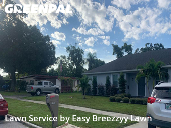 Lawn Mowing Service nearby Orlando, FL, 