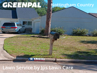 Lawn Mowing nearby Katy, TX, 