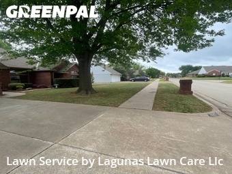 Yard Mowing nearby Edmond, OK, 