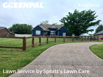 Grass Cut nearby Nashville, TN, 