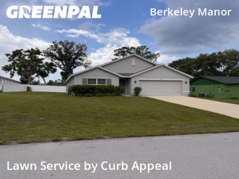 Lawn Mowing Service nearby Spring Hill, FL, 