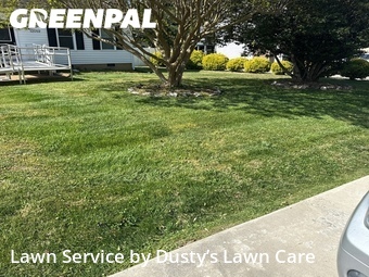 Grass Cut nearby Midlothian, VA, 
