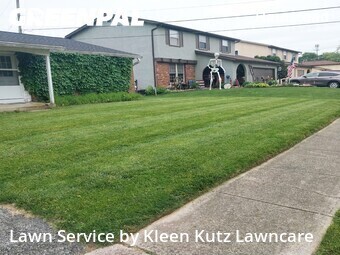 Grass Cutting nearby Westerville, OH, 