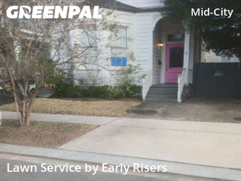 Lawn Mow nearby New Orleans, LA, 