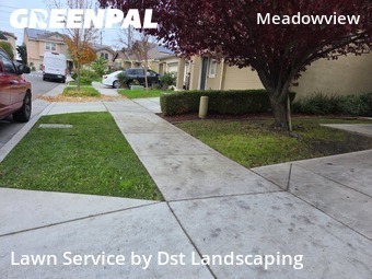 Work completed by lawn-care-services-in-Sacramento-CA