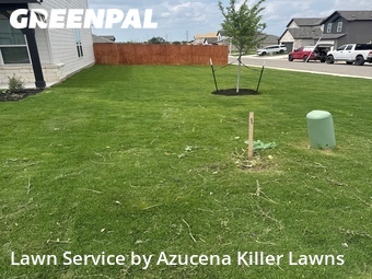Lawn Cut nearby New Braunfels, TX, 