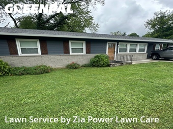 Lawn Mow nearby Knoxville, TN, 